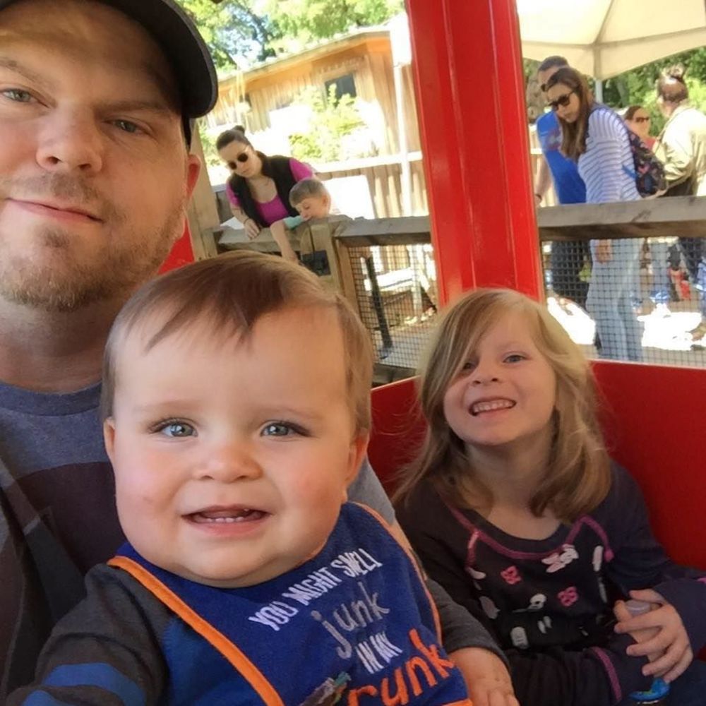 Meet your Posher, Joe